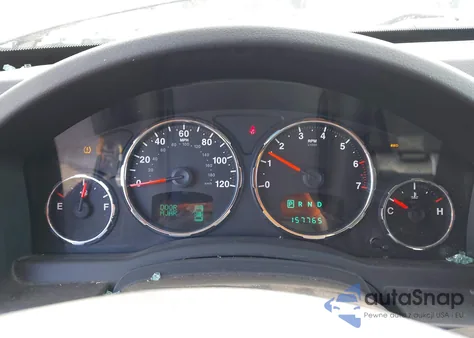 2009 Jeep Liberty Limited Edition из США, поврежденный, VIN 1J8GN58K49W525746